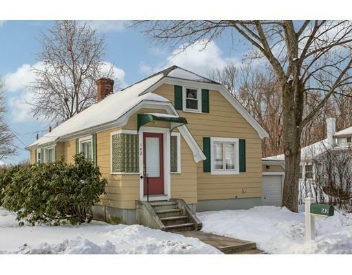 Property Photo:  142 Buttrick Ave  MA 01420 