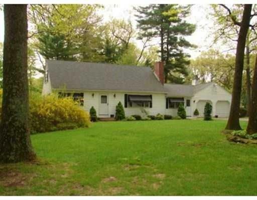 Property Photo: 76 Ridgecrest Cir MA 01085