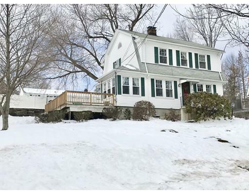 Property Photo:  37 Garrison Ave  MA 01606 