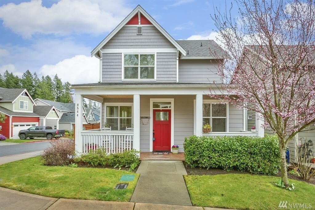 Property Photo:  8544 Willowberry Ave NW  WA 98383 