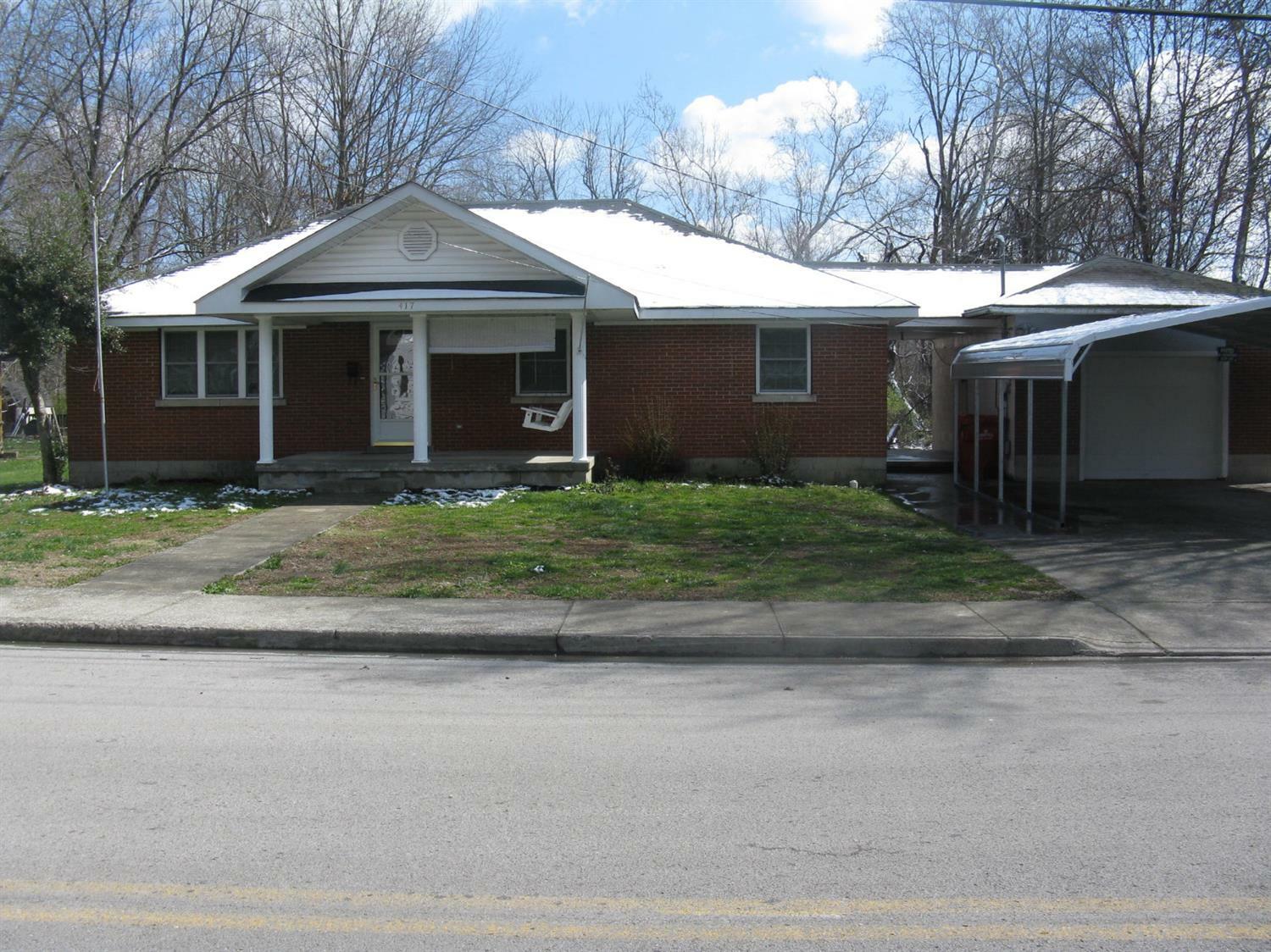 Property Photo:  417 Boone St  KY 40403 