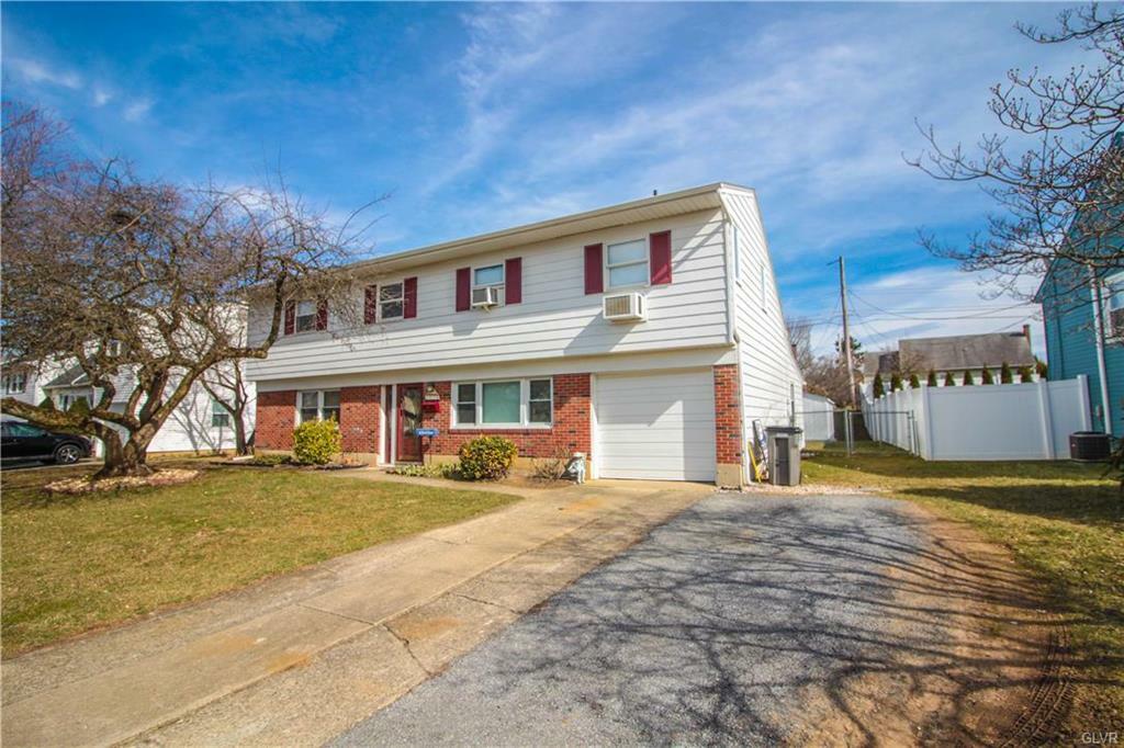 Property Photo:  3036 Shakespeare Road  PA 18017 