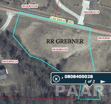 Property Photo:  RR Grebner  IL 61548 