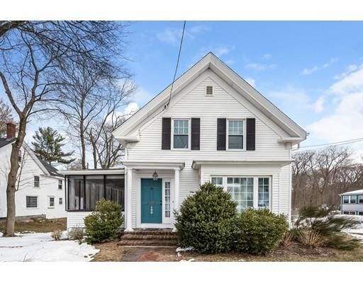 Property Photo:  100 South St  MA 02368 