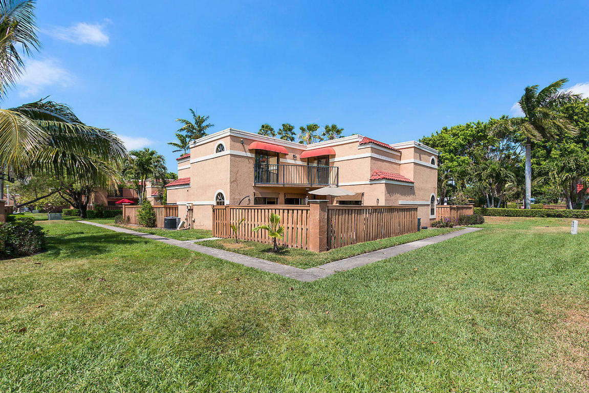 Property Photo:  8206 Severn Drive C  FL 33433 