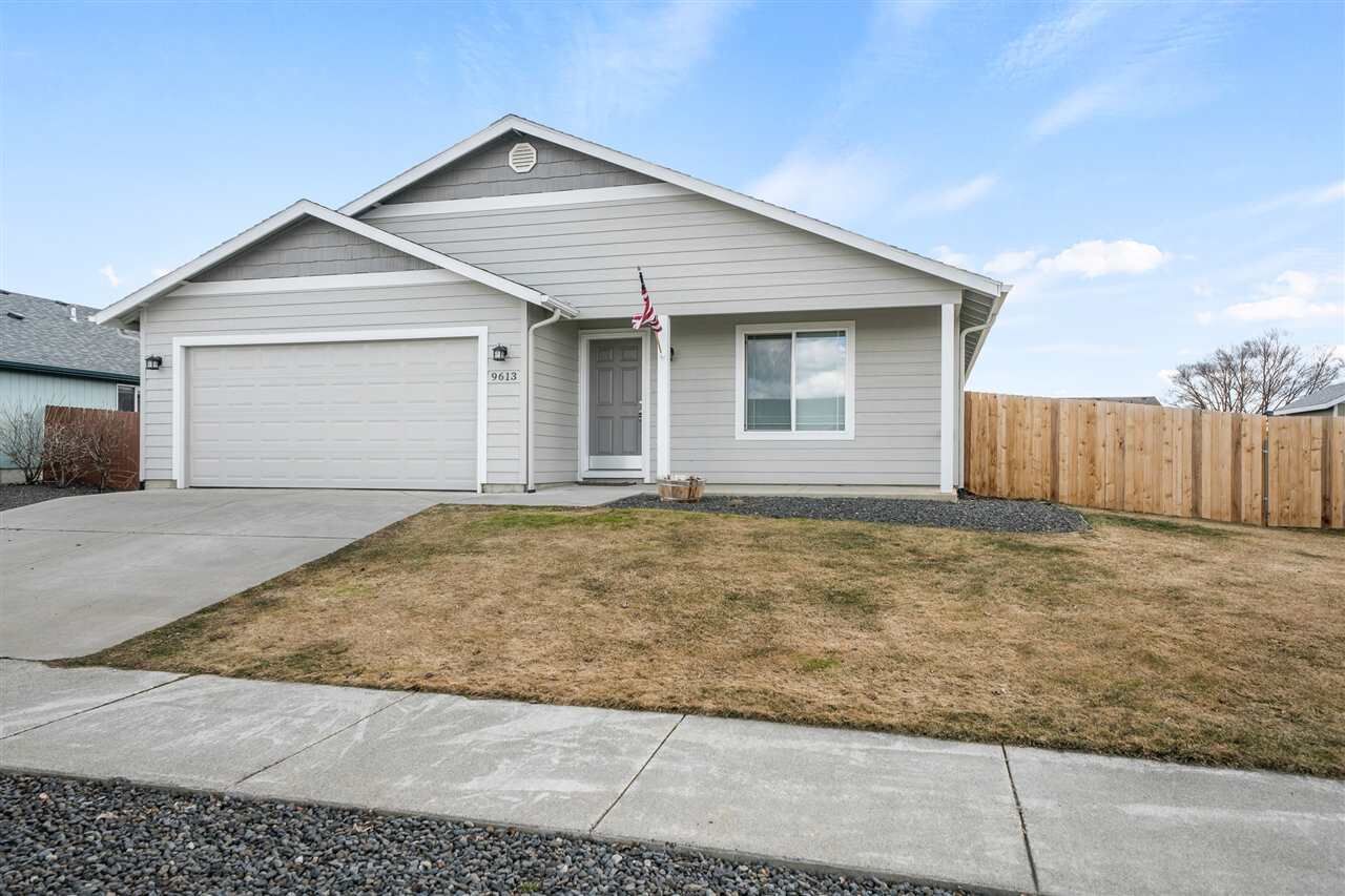 Property Photo: 9613 W 72nd Ave WA 99004