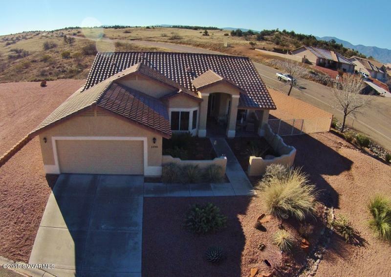 Property Photo: 1090 S Forest Ridge Drive AZ 86325