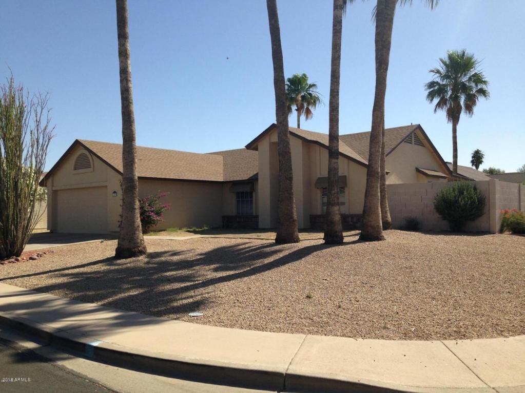 Property Photo:  1009 N 59th Street  AZ 85205 