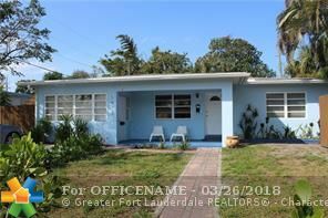 Property Photo:  1413 NE 14th St  FL 33304 