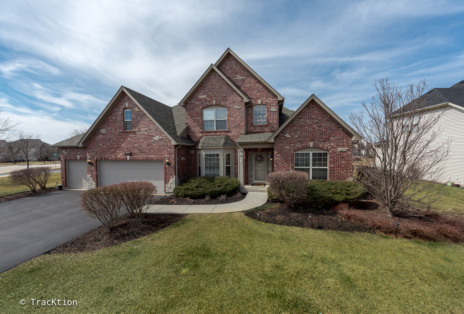 Property Photo:  4325 Castle Rock Circle  IL 60504 