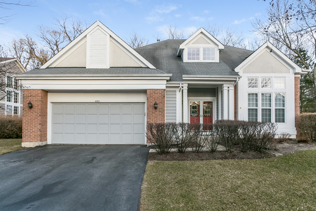 453 Pebble Beach Lane  Riverwoods IL 60015 photo