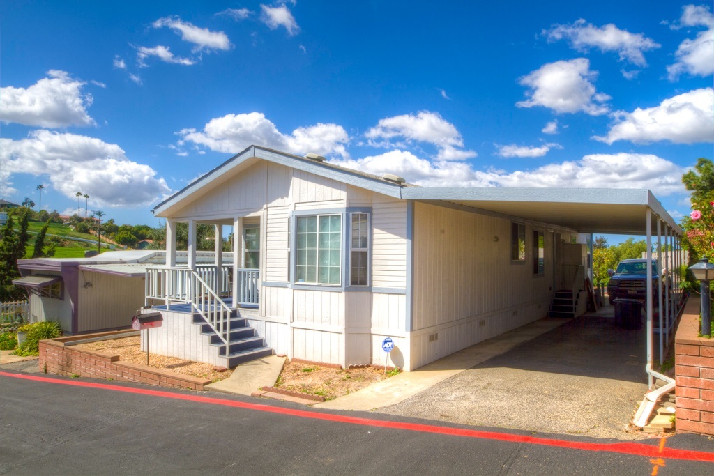Property Photo: 2438 E Vista Way 12 CA 92084