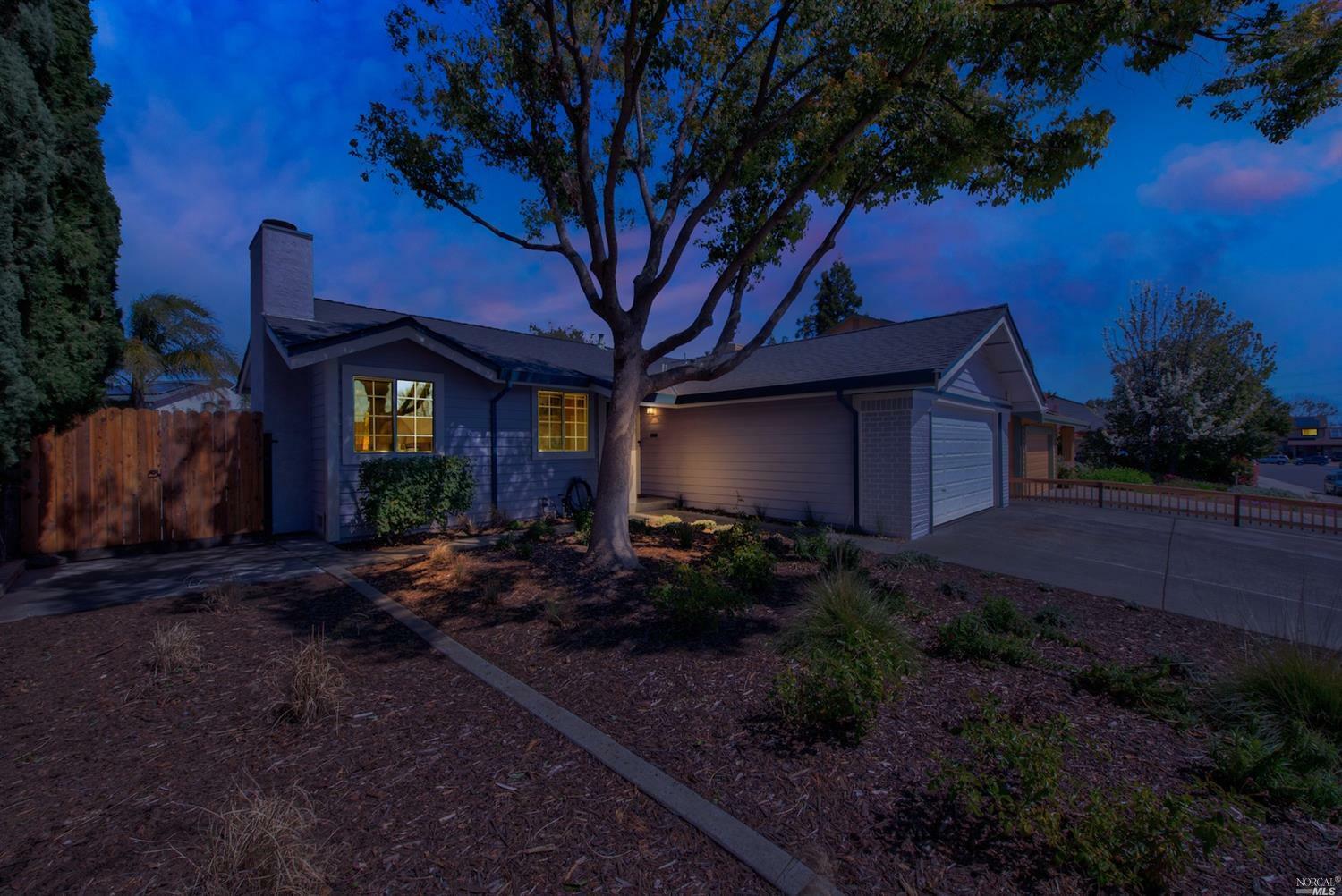 Property Photo:  190 Waterford Drive  CA 95688 