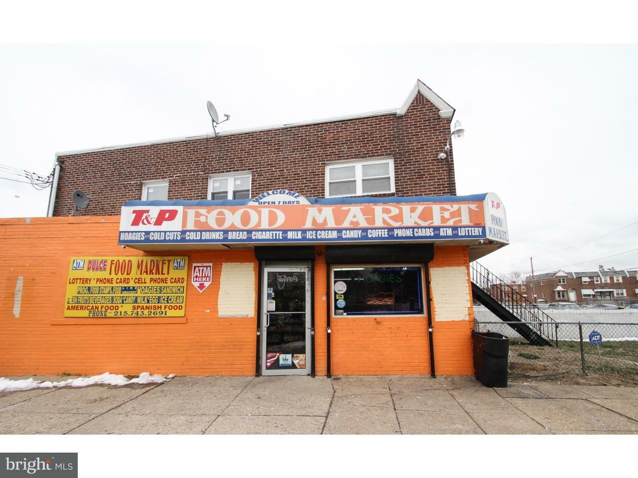 Property Photo: 1601 Van Kirk Street PA 19149