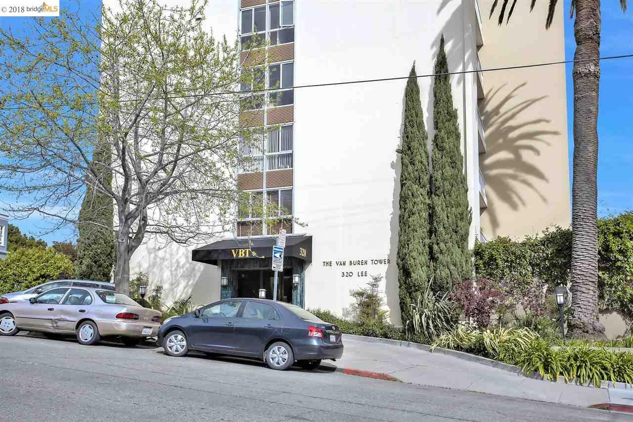 Property Photo: 320 Lee St 401 CA 94610