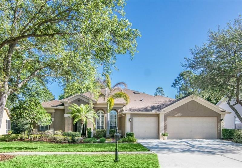 Property Photo:  12309 Glencliff Circle  FL 33626 