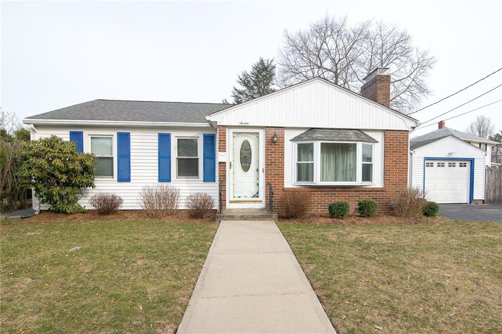 Property Photo:  7 Woodbine St  RI 02915 