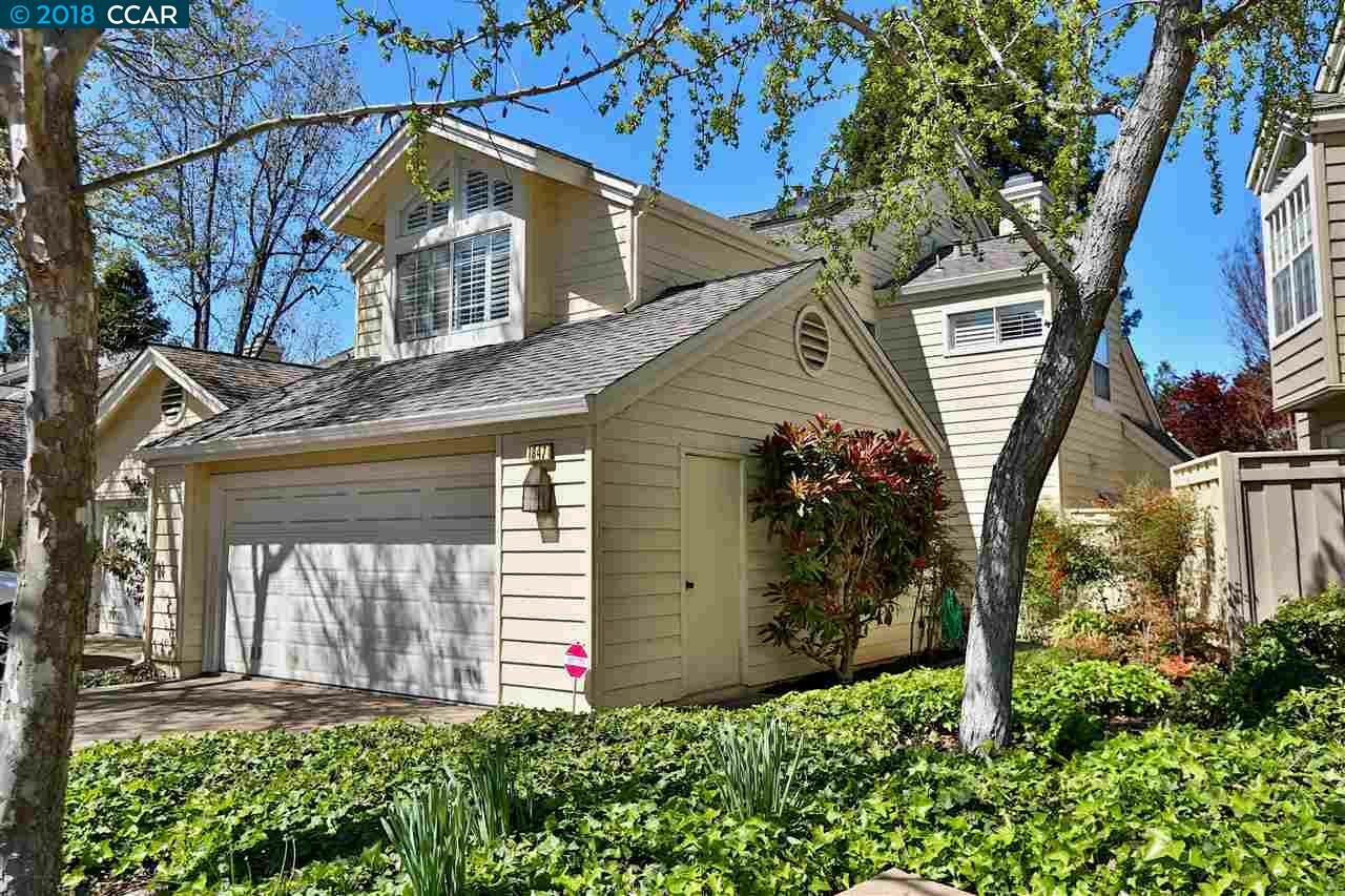 Property Photo: 1847 Stratton Cir CA 94598