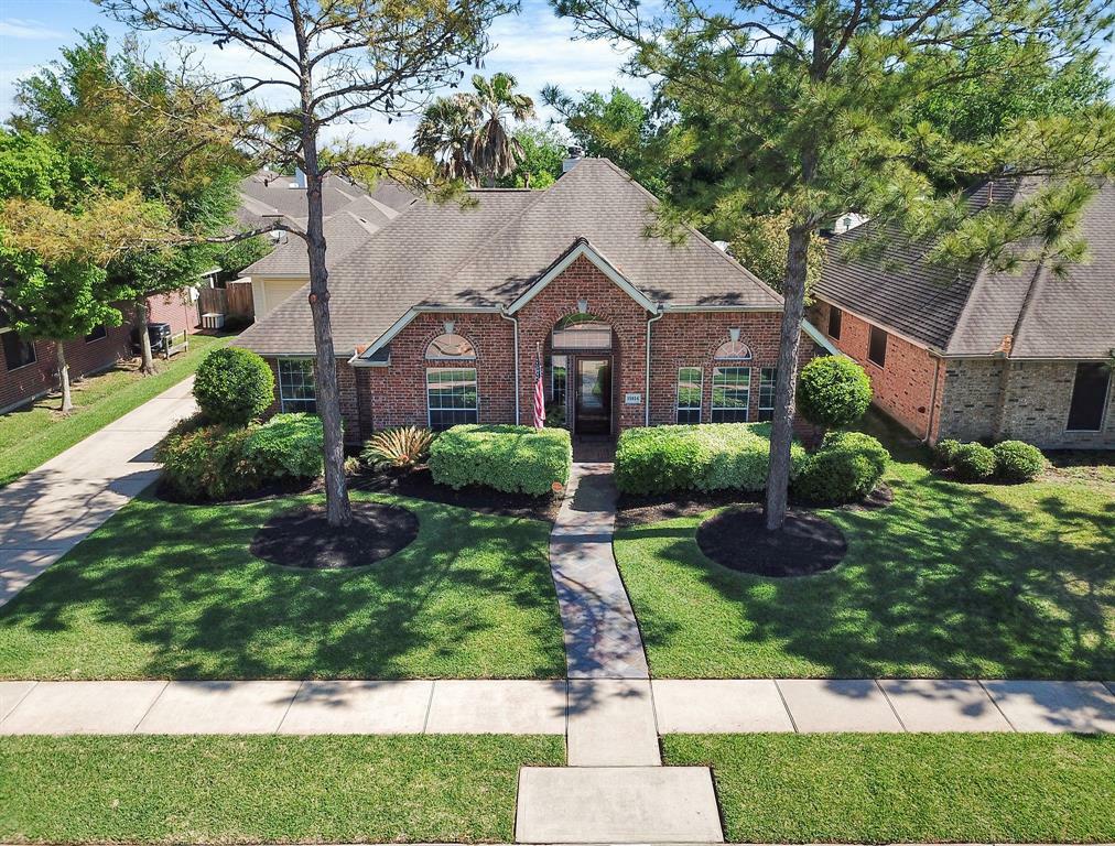 Property Photo:  15814 Swandale Lane  TX 77095 