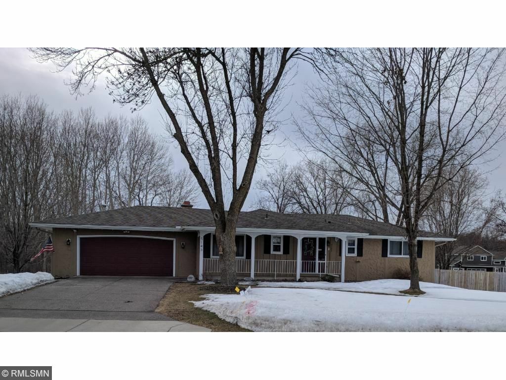 Property Photo: 5143 Red Oak Drive MN 55112