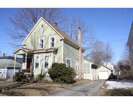 Property Photo:  137 Cheney Street  MA 01364 