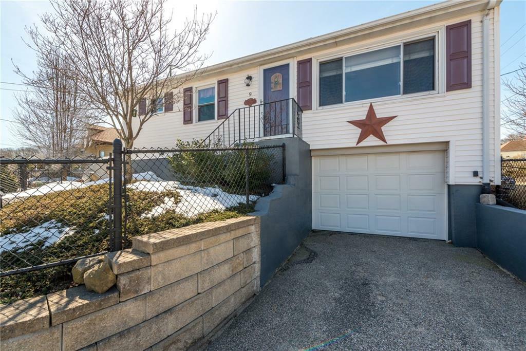 Property Photo: 9 Piedmont St RI 02895