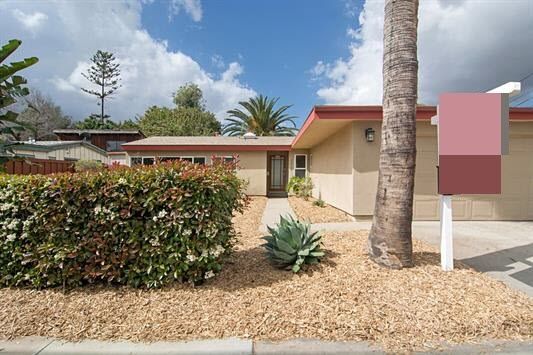 Property Photo: 2818 Marathon Drive CA 92123