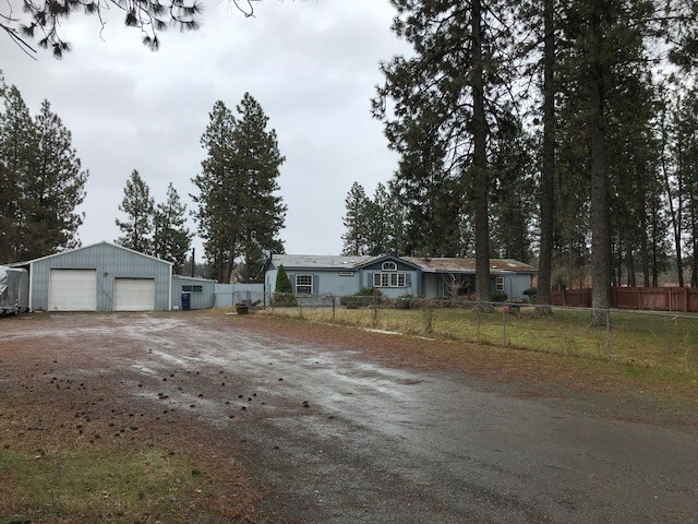 Property Photo: 12412 N Mayfair Rd WA 99218