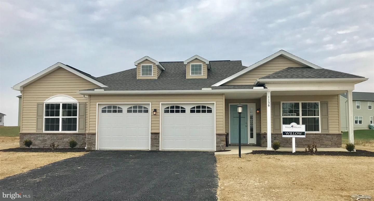 Property Photo: 1156 Park Avenue PA 17019