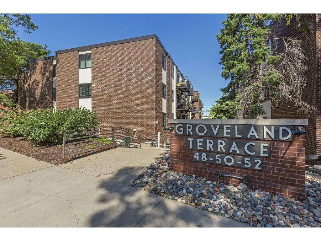 Property Photo:  52 Groveland Terrace A407  MN 55403 