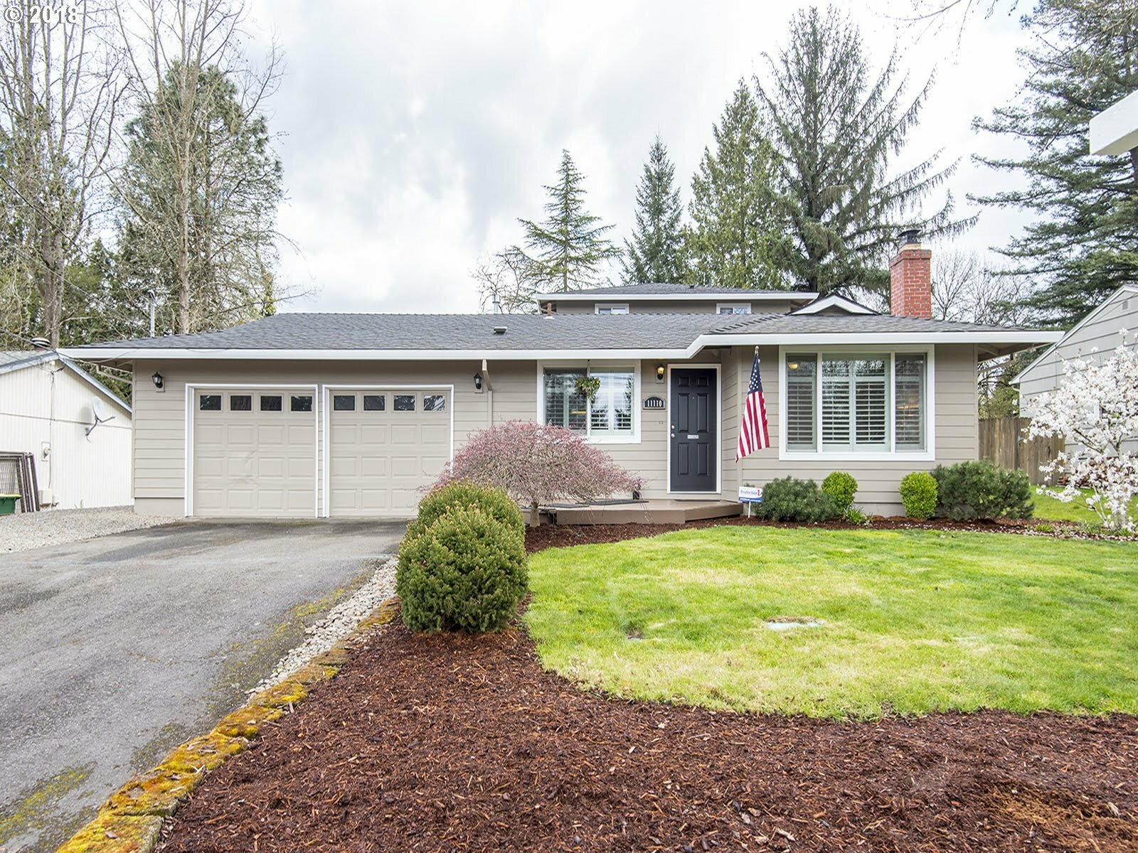 Property Photo:  11110 SW 79th Ave  OR 97223 