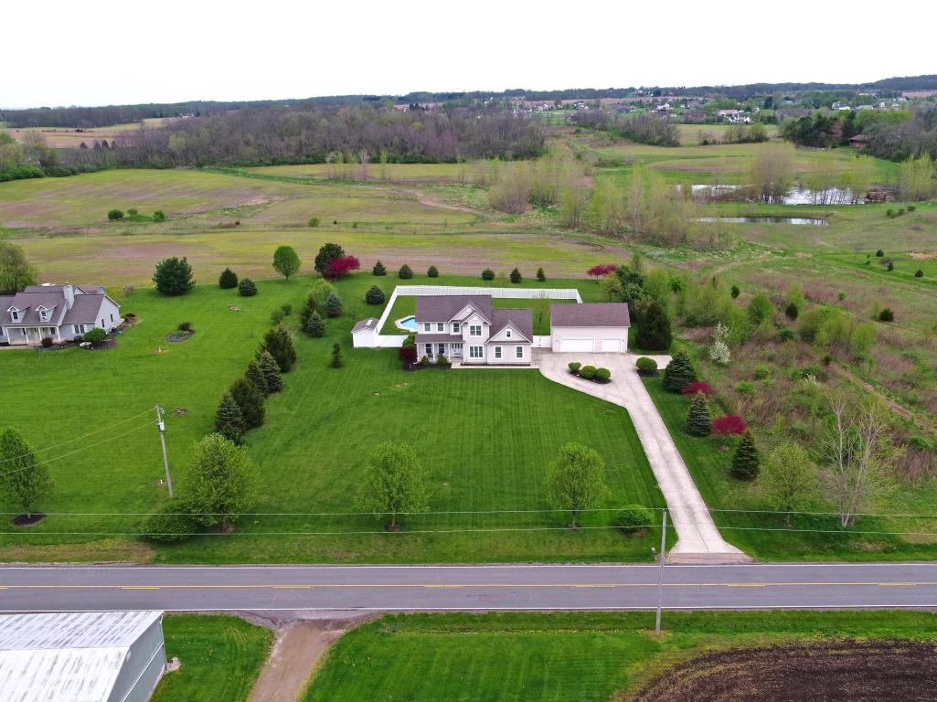 Property Photo: 10390 Marcy Road OH 43110