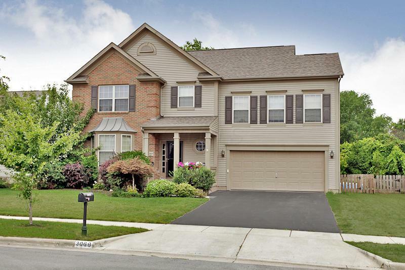 Property Photo: 3069 Splitrock Road OH 43221