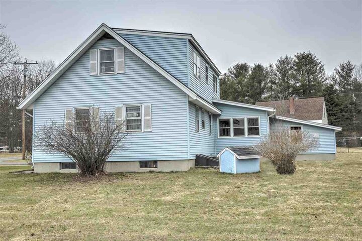 Property Photo: 188 Monument Road NH 03451