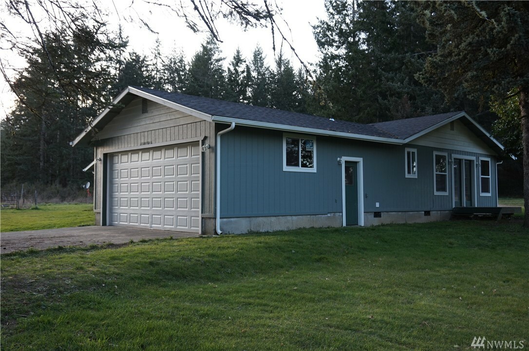 Property Photo: 911 SE Arcadia Rd WA 98584