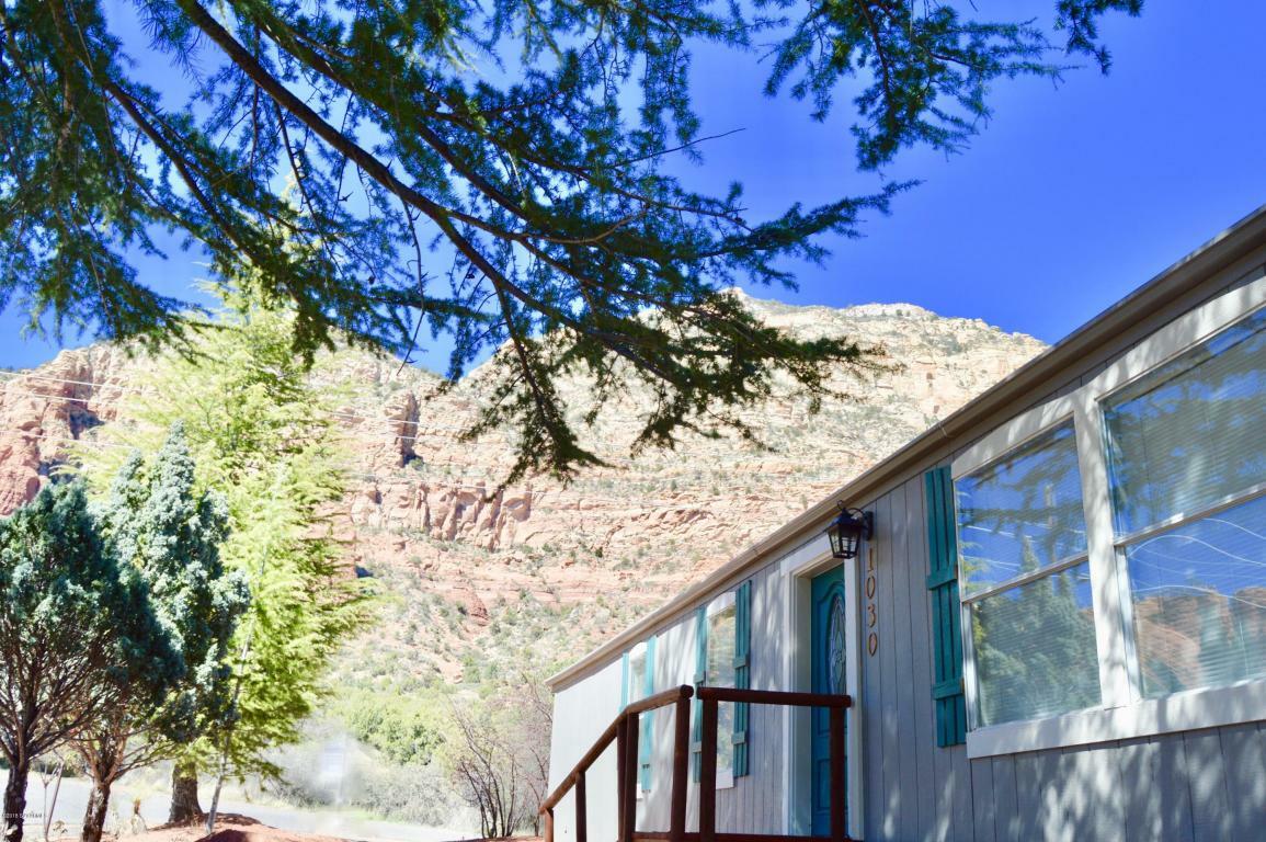 Property Photo: 1030 Andante Drive AZ 86336