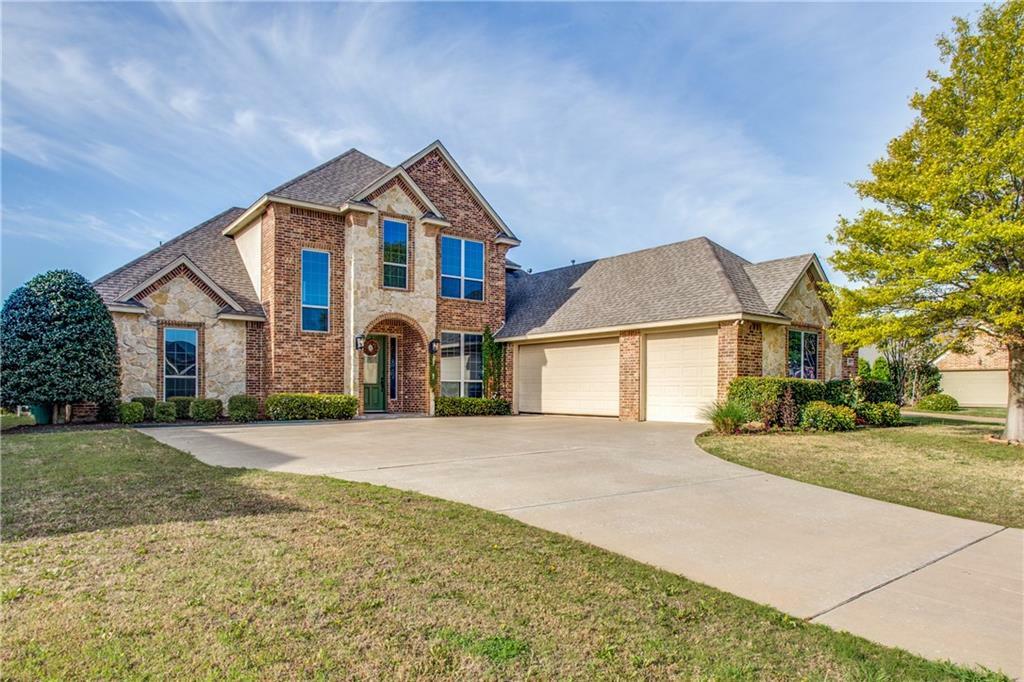 Property Photo:  874 Thomas Crossing Drive  TX 76028 