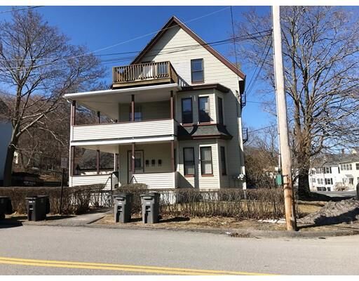 Property Photo: 135 Greenwood Street MA 01440