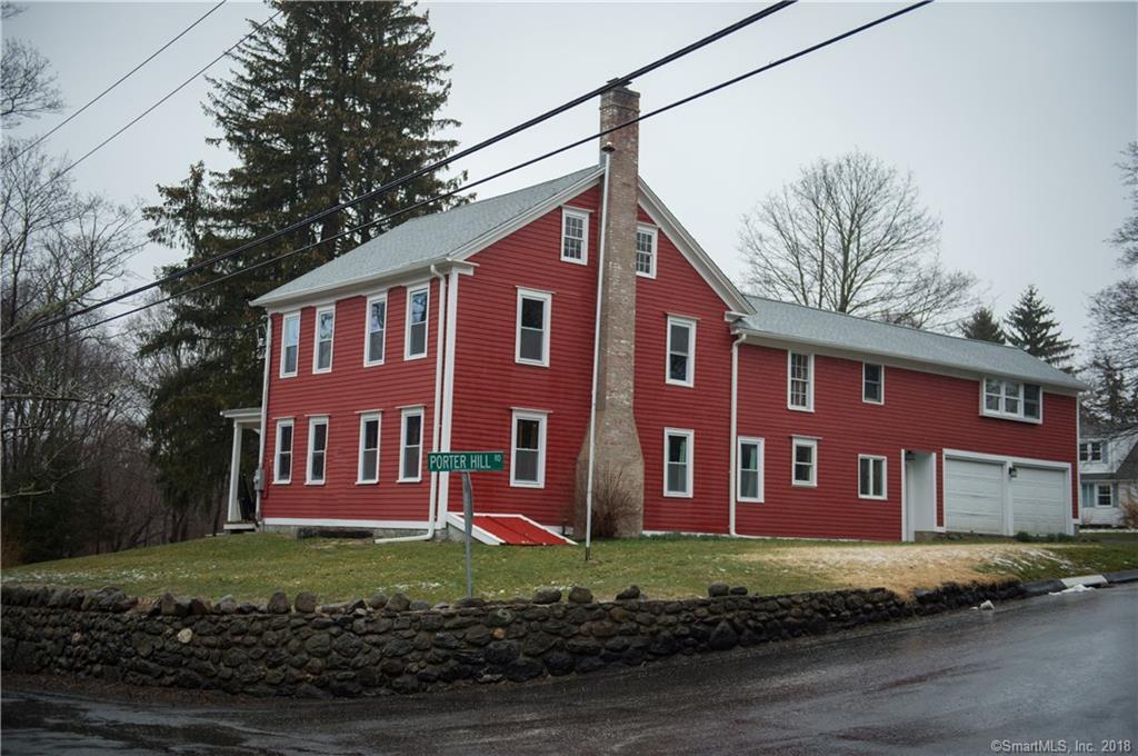 Property Photo:  6 Porter Hill Road  CT 06762 