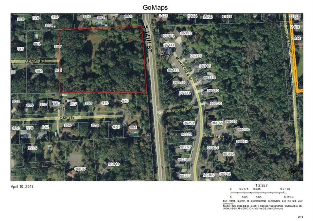Property Photo: 14th Street FL 32034
