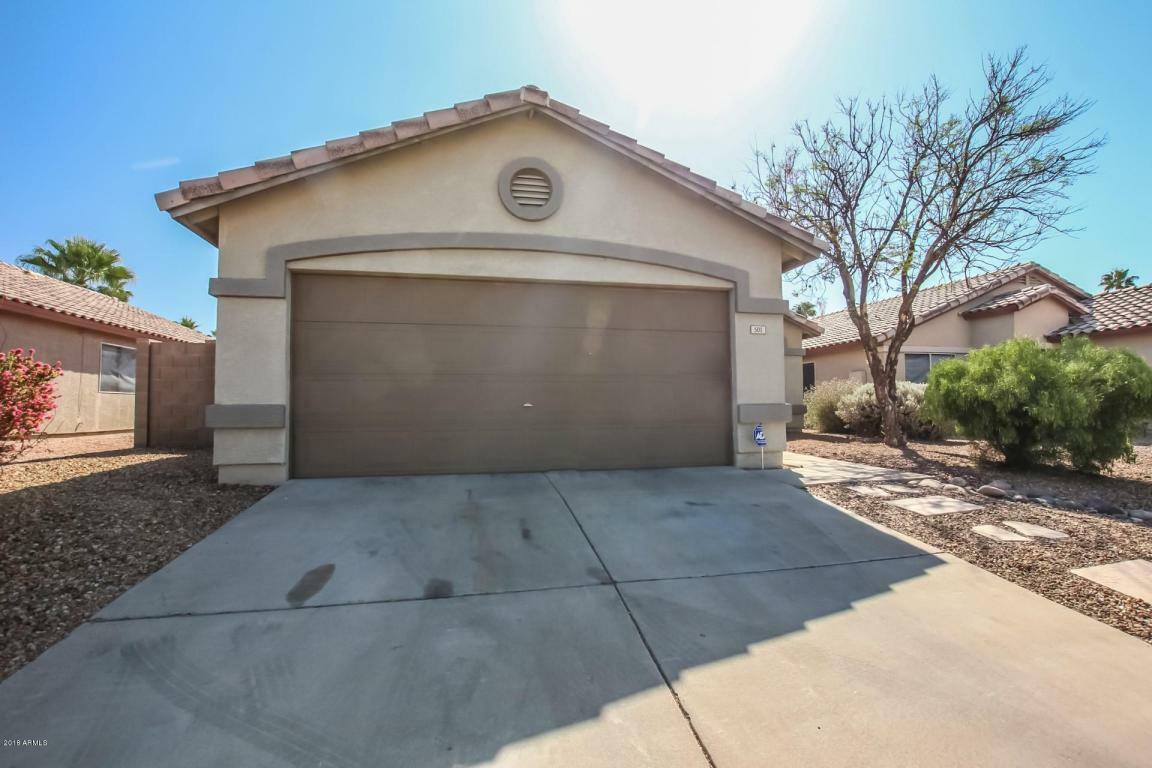 Property Photo:  501 S 93rd Way  AZ 85208 