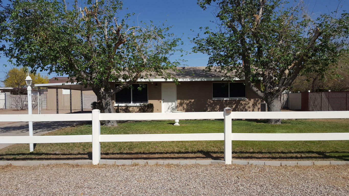 Property Photo:  439 N 97th Street  AZ 85207 