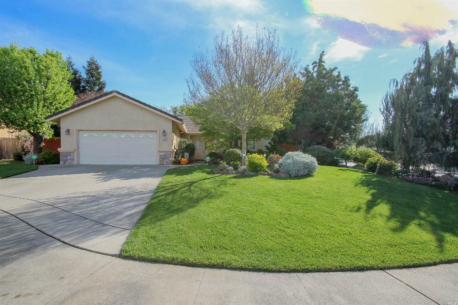 301 Perth Court  Vacaville CA 95687 photo