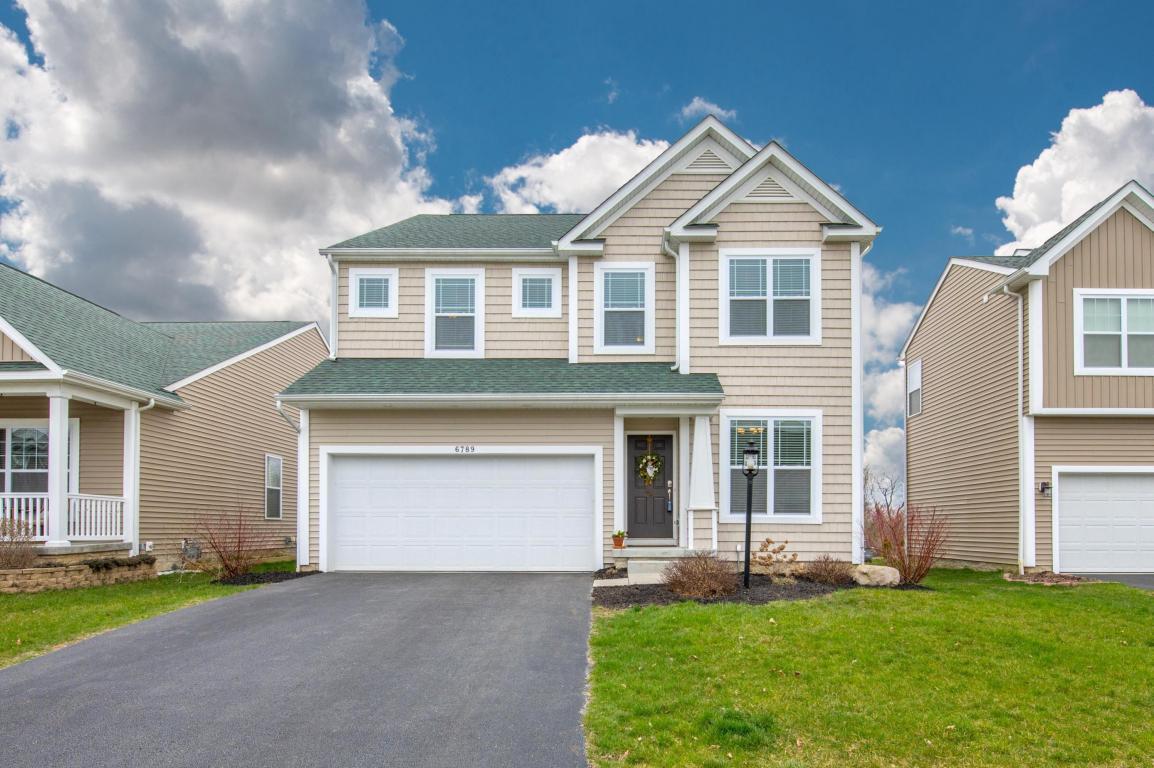 Property Photo: 6789 John Drive OH 43110