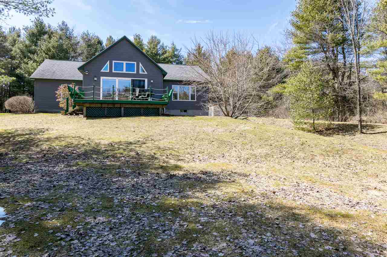 Property Photo: 68 Woodland Way VT 05445