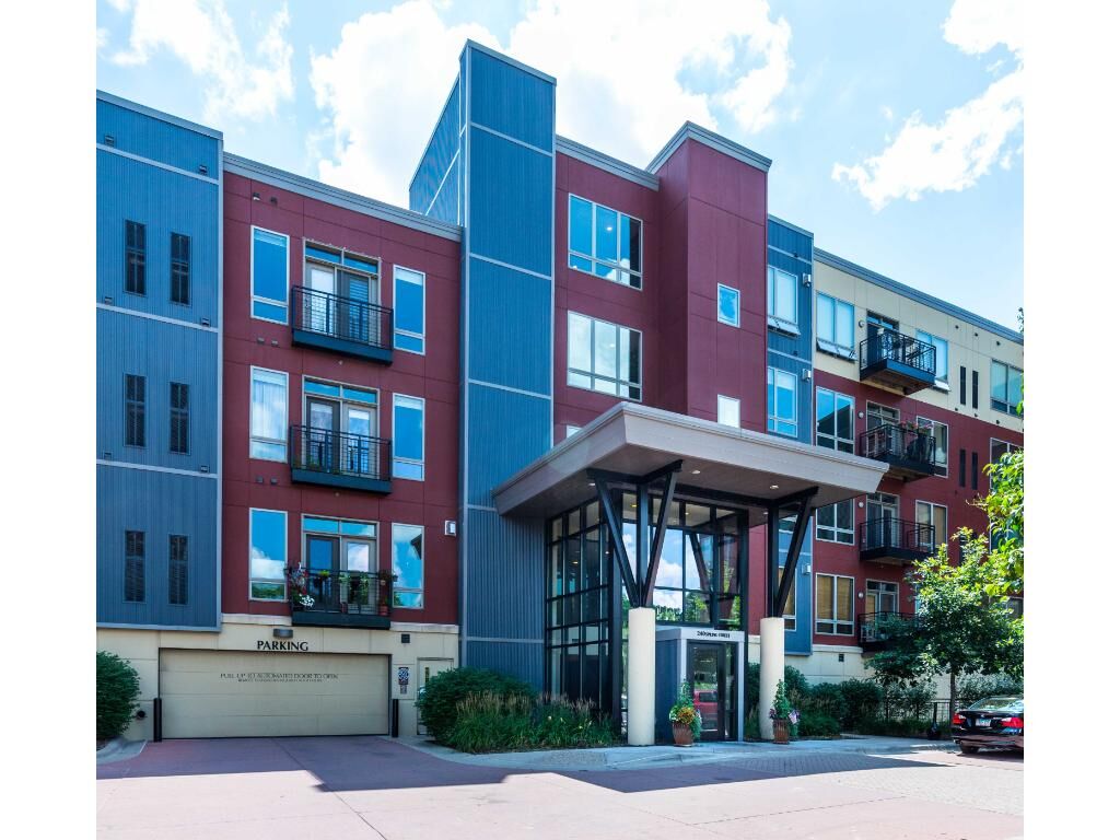 Property Photo: 240 Spring Street 220 MN 55102