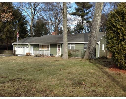 Property Photo: 23 Carriage Ln MA 01085