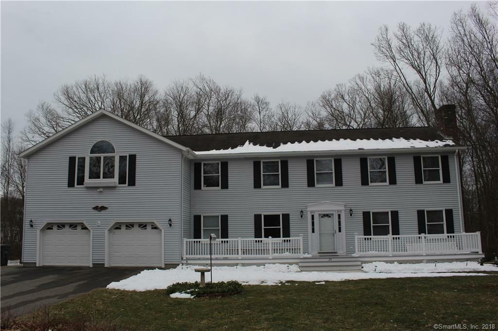 Property Photo:  20 Greencliff Drive  CT 06357 
