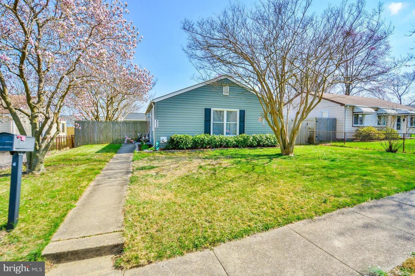 Property Photo: 809 Castle Road MD 21061