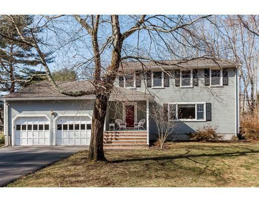 Property Photo:  9 Flintlock Lane  MA 01776 